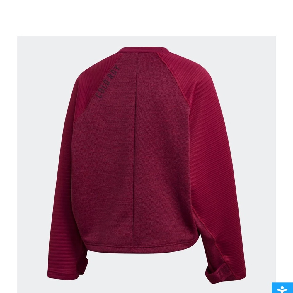 Adidas Crew Neck ZNE Sweatshirt